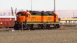 BNSF GP39s